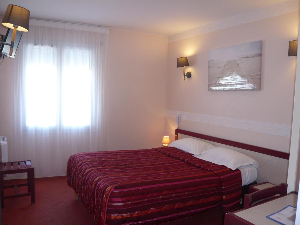 Hotel Sables D'O Et Son Restaurant Le 16 Bis Les Sables-dʼOlonne Esterno foto